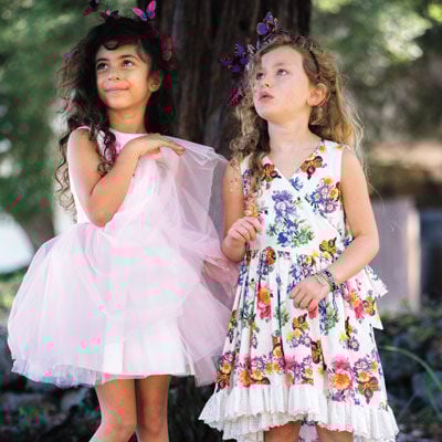 Small Wonders: East Bay Children’s Fashion
